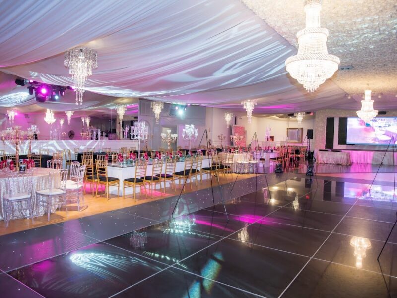 Fiesta Hall