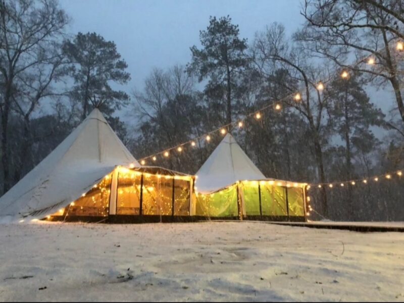 At The Shire Tipis Weddings & Events