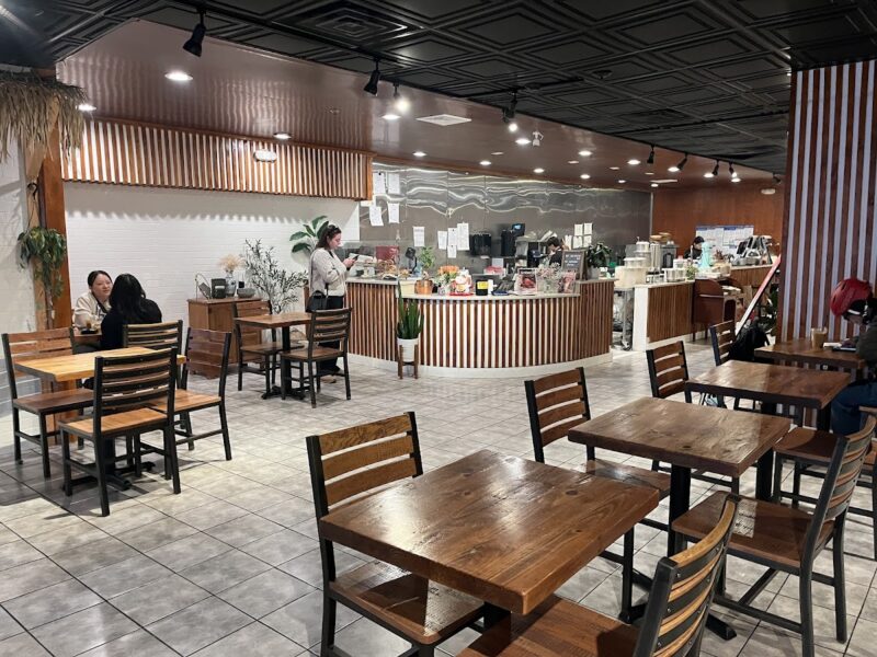 Vang Coffee Bar