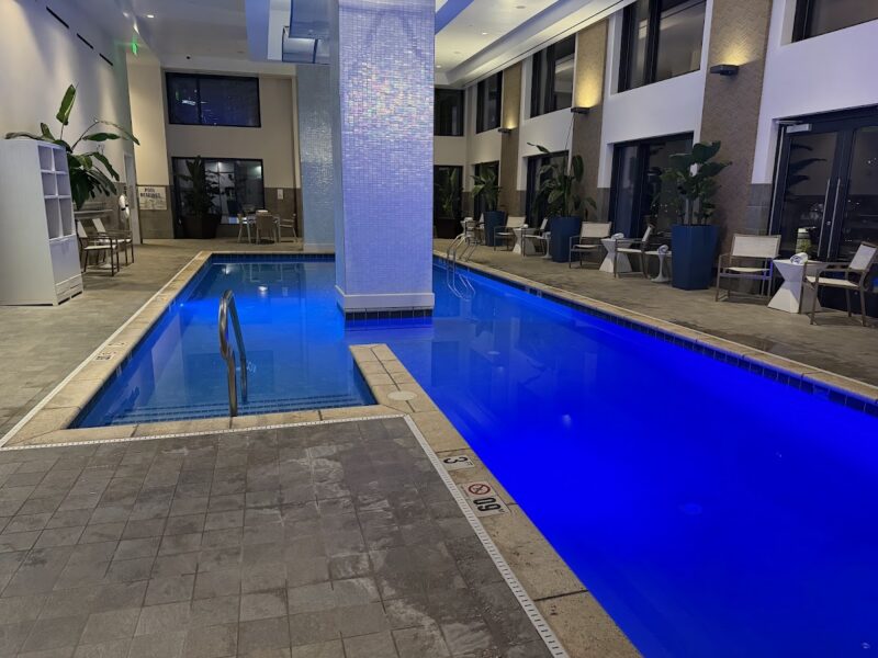 Hilton Norfolk The Main