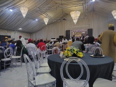 Villa Dome Event Center Ikoyi