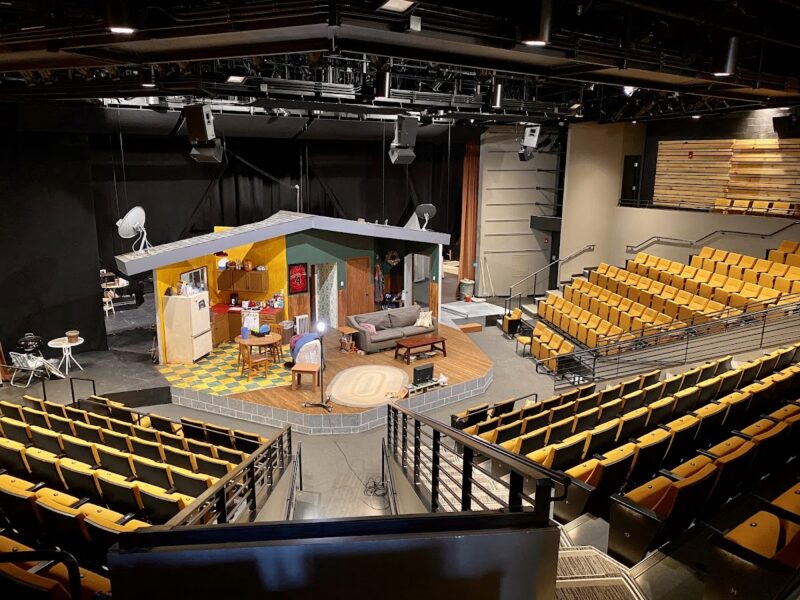 The Sofia, Home of B Street Theatre