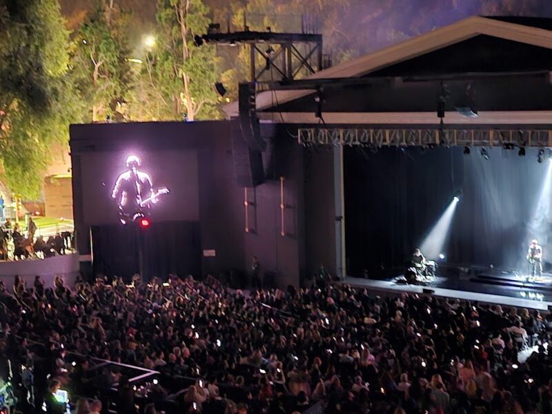 The Greek Theatre