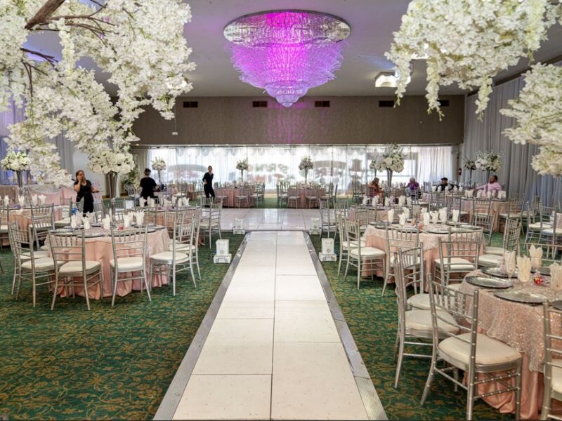 Babylon Palace Banquet Hall