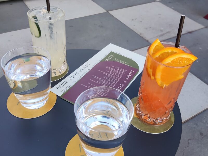 High 5ive Rooftop Bar