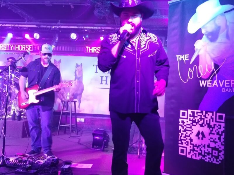 Thirsty Horse Dance Hall & Saloon