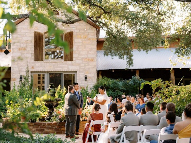 Hudson Bend Ranch