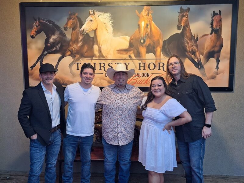 Thirsty Horse Dance Hall & Saloon
