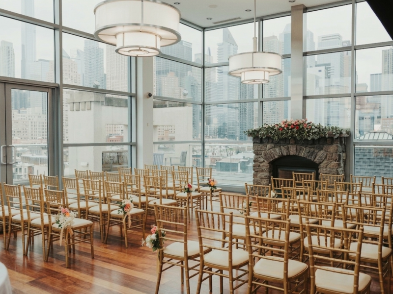 Luxury Manhattan Penthouse, 360 Views and Versatile Space