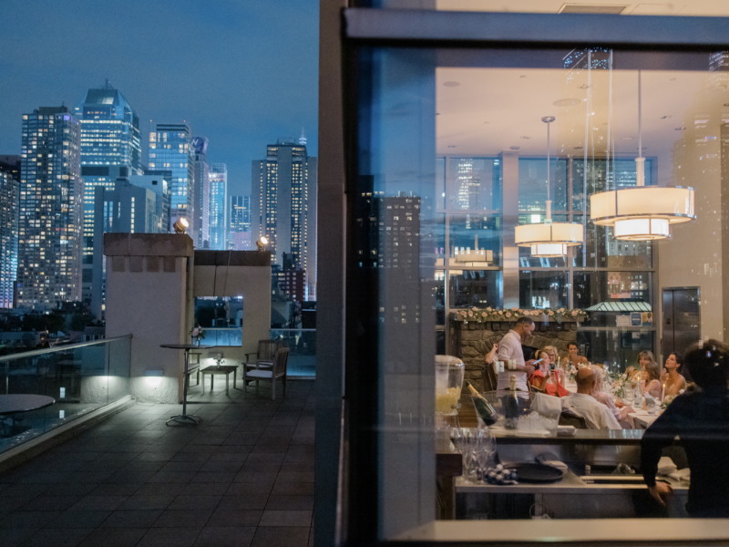 Luxury Manhattan Penthouse, 360 Views and Versatile Space