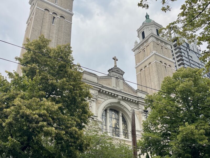 St. James Cathedral
