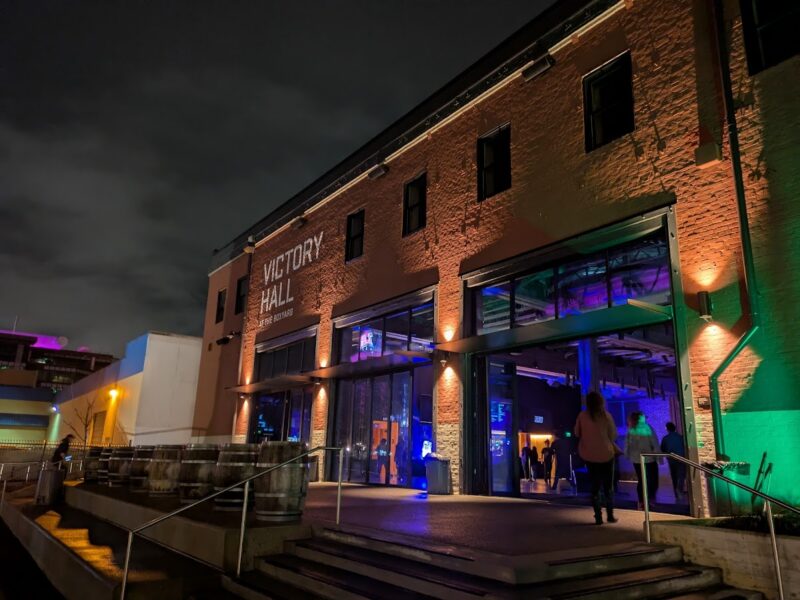 Victory Hall at The Boxyard