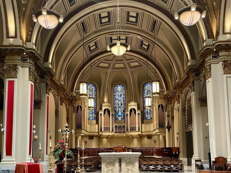 St. James Cathedral
