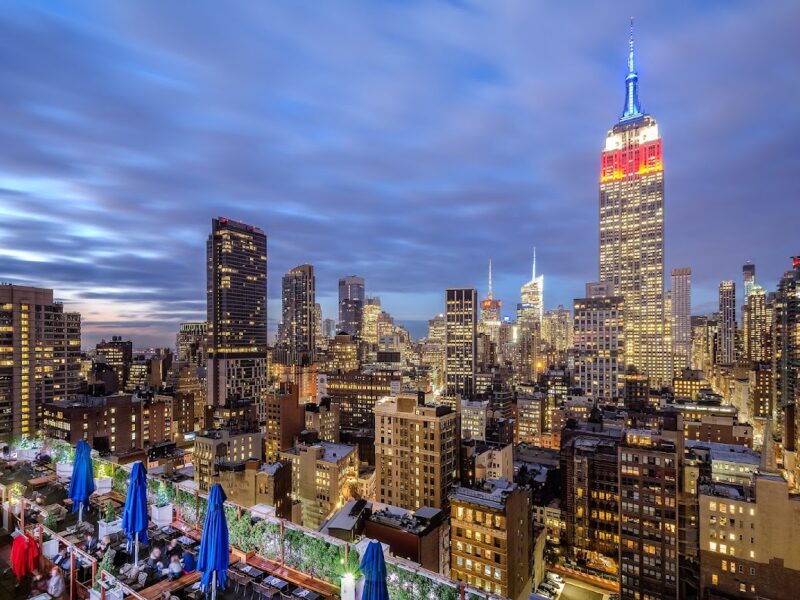 230 Fifth Rooftop Bar