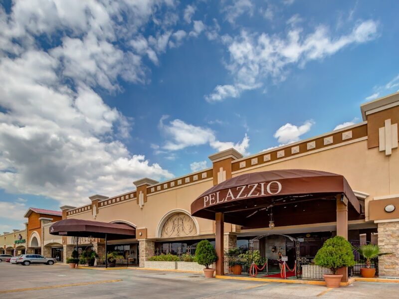 Pelazzio Reception Venue Houston