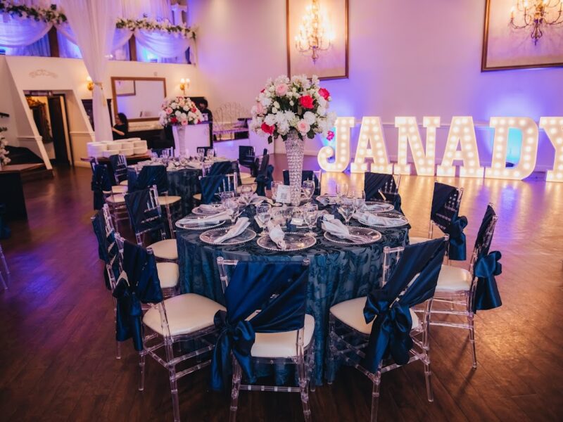Pelazzio Reception Venue Houston