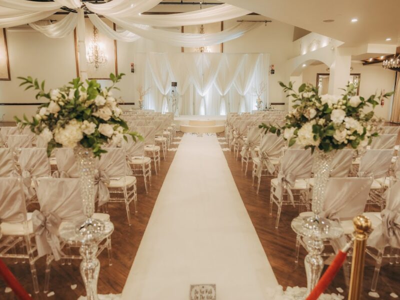 Pelazzio Reception Venue Houston