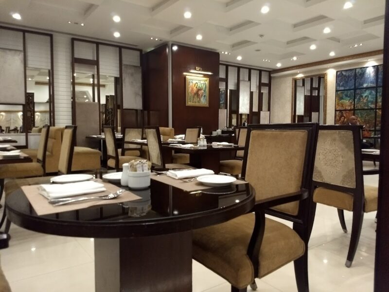 Pearl-Continental Hotel Karachi