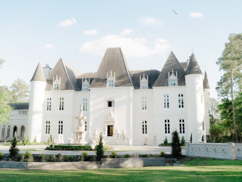 Chateau Nouvelle