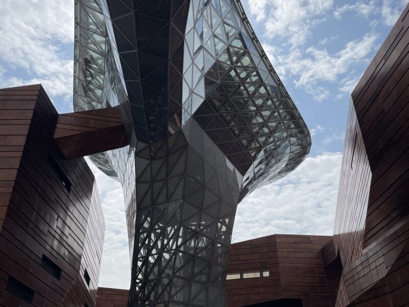 Shanghai World Expo Exhibition and Convention Center