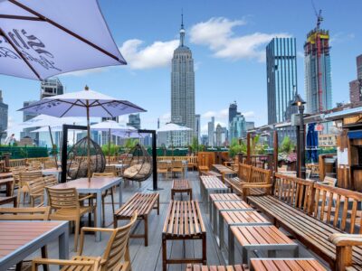 230 Fifth Rooftop Bar