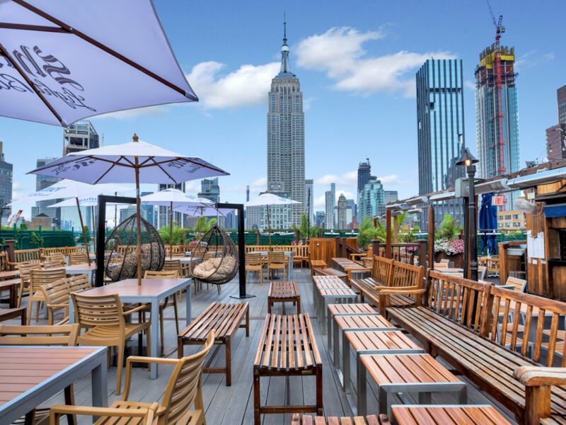 230 Fifth Rooftop Bar