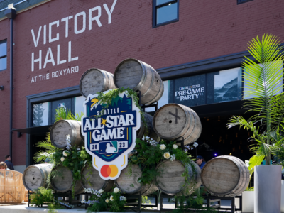 Victory Hall at The Boxyard