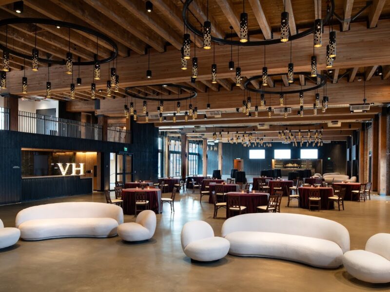 Victory Hall at The Boxyard