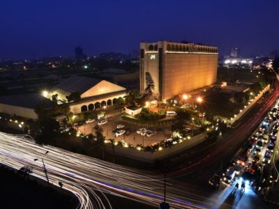 Pearl-Continental Hotel Karachi