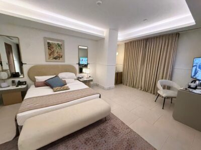 The Nishat Hotel - Gulberg