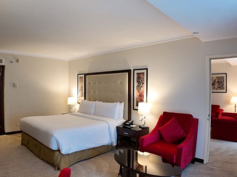 Pearl-Continental Hotel Karachi
