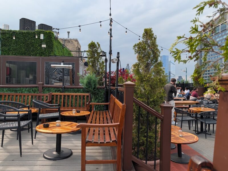 230 Fifth Rooftop Bar