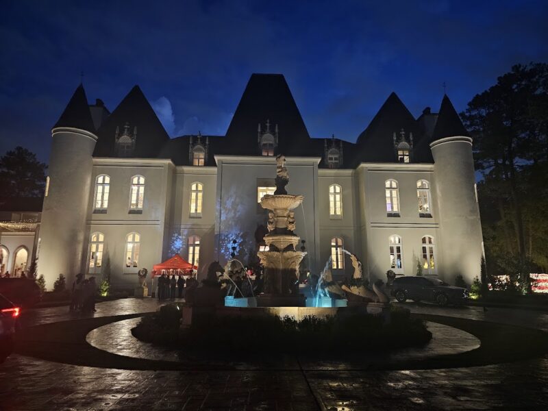 Chateau Nouvelle