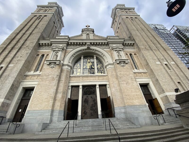 St. James Cathedral