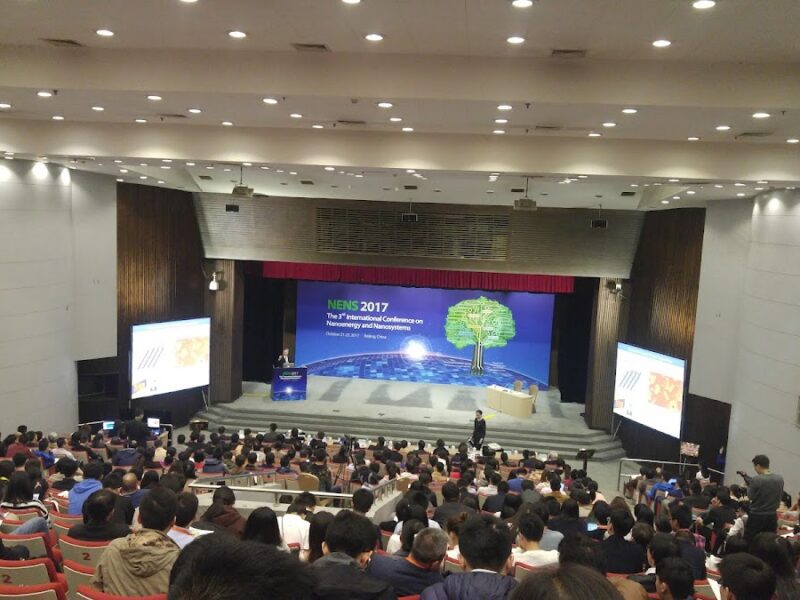 Beijing International Convention Center